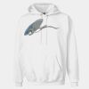 9.7 oz. Hoodie Ultimate Cotton® 90/10 Hanes Thumbnail