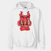 9.7 oz. Hoodie Ultimate Cotton® 90/10 Hanes Thumbnail