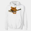 9.7 oz. Hoodie Ultimate Cotton® 90/10 Hanes Thumbnail