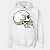 9.7 oz. Hoodie Ultimate Cotton® 90/10 Hanes Thumbnail