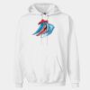 9.7 oz. Hoodie Ultimate Cotton® 90/10 Hanes Thumbnail