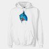 9.7 oz. Hoodie Ultimate Cotton® 90/10 Hanes Thumbnail