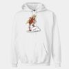 9.7 oz. Hoodie Ultimate Cotton® 90/10 Hanes Thumbnail