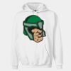 9.7 oz. Hoodie Ultimate Cotton® 90/10 Hanes Thumbnail