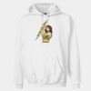 9.7 oz. Hoodie Ultimate Cotton® 90/10 Hanes Thumbnail