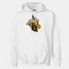 9.7 oz. Hoodie Ultimate Cotton® 90/10 Hanes Thumbnail