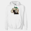 9.7 oz. Hoodie Ultimate Cotton® 90/10 Hanes Thumbnail