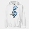 9.7 oz. Hoodie Ultimate Cotton® 90/10 Hanes Thumbnail