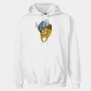 9.7 oz. Hoodie Ultimate Cotton® 90/10 Hanes Thumbnail