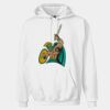 9.7 oz. Hoodie Ultimate Cotton® 90/10 Hanes Thumbnail