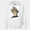 9.7 oz. Hoodie Ultimate Cotton® 90/10 Hanes Thumbnail