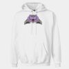 9.7 oz. Hoodie Ultimate Cotton® 90/10 Hanes Thumbnail