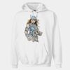 9.7 oz. Hoodie Ultimate Cotton® 90/10 Hanes Thumbnail