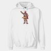 9.7 oz. Hoodie Ultimate Cotton® 90/10 Hanes Thumbnail