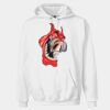 9.7 oz. Hoodie Ultimate Cotton® 90/10 Hanes Thumbnail