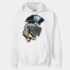 9.7 oz. Hoodie Ultimate Cotton® 90/10 Hanes Thumbnail