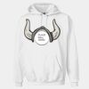 9.7 oz. Hoodie Ultimate Cotton® 90/10 Hanes Thumbnail