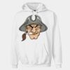 9.7 oz. Hoodie Ultimate Cotton® 90/10 Hanes Thumbnail