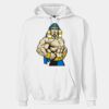 9.7 oz. Hoodie Ultimate Cotton® 90/10 Hanes Thumbnail