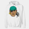 9.7 oz. Hoodie Ultimate Cotton® 90/10 Hanes Thumbnail