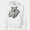 9.7 oz. Hoodie Ultimate Cotton® 90/10 Hanes Thumbnail