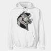 9.7 oz. Hoodie Ultimate Cotton® 90/10 Hanes Thumbnail