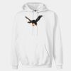 9.7 oz. Hoodie Ultimate Cotton® 90/10 Hanes Thumbnail