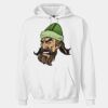 9.7 oz. Hoodie Ultimate Cotton® 90/10 Hanes Thumbnail