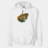 9.7 oz. Hoodie Ultimate Cotton® 90/10 Hanes Thumbnail