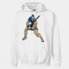 9.7 oz. Hoodie Ultimate Cotton® 90/10 Hanes Thumbnail