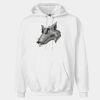 9.7 oz. Hoodie Ultimate Cotton® 90/10 Hanes Thumbnail