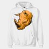 9.7 oz. Hoodie Ultimate Cotton® 90/10 Hanes Thumbnail