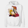 9.7 oz. Hoodie Ultimate Cotton® 90/10 Hanes Thumbnail