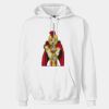 9.7 oz. Hoodie Ultimate Cotton® 90/10 Hanes Thumbnail