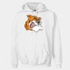 9.7 oz. Hoodie Ultimate Cotton® 90/10 Hanes Thumbnail
