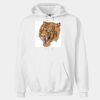 9.7 oz. Hoodie Ultimate Cotton® 90/10 Hanes Thumbnail