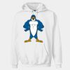 9.7 oz. Hoodie Ultimate Cotton® 90/10 Hanes Thumbnail