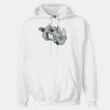 9.7 oz. Hoodie Ultimate Cotton® 90/10 Hanes Thumbnail