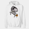 9.7 oz. Hoodie Ultimate Cotton® 90/10 Hanes Thumbnail