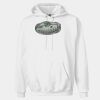 9.7 oz. Hoodie Ultimate Cotton® 90/10 Hanes Thumbnail