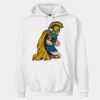 9.7 oz. Hoodie Ultimate Cotton® 90/10 Hanes Thumbnail