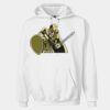 9.7 oz. Hoodie Ultimate Cotton® 90/10 Hanes Thumbnail