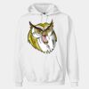9.7 oz. Hoodie Ultimate Cotton® 90/10 Hanes Thumbnail