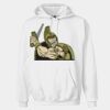 9.7 oz. Hoodie Ultimate Cotton® 90/10 Hanes Thumbnail