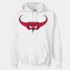 9.7 oz. Hoodie Ultimate Cotton® 90/10 Hanes Thumbnail