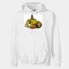 9.7 oz. Hoodie Ultimate Cotton® 90/10 Hanes Thumbnail