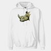 9.7 oz. Hoodie Ultimate Cotton® 90/10 Hanes Thumbnail