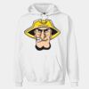 9.7 oz. Hoodie Ultimate Cotton® 90/10 Hanes Thumbnail