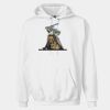 9.7 oz. Hoodie Ultimate Cotton® 90/10 Hanes Thumbnail