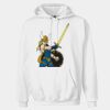 9.7 oz. Hoodie Ultimate Cotton® 90/10 Hanes Thumbnail